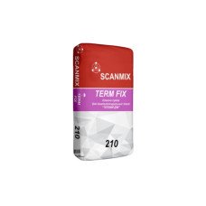 Клей для пенополистирольных плит Scanmix Term Fix 210 (25 кг)
