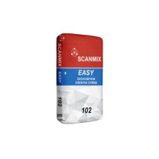 Клей для плитки Scanmix Easy 102 (25 кг)