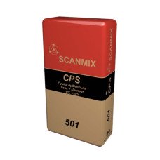 Cмесь цементно песчаная Scanmix CPS 501 (25 кг)