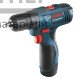 Аккумуляторная дрель-шуруповерт Bosch GSR 1080-2-LI (1,5 А*ч, 10,8 В, 2 аккумулятора Li-ion) - цена, характеристики в интернет-магазине