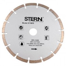 Круг алмазный КТ Stern 125 мм 22,2 Сегмент