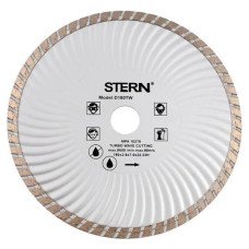 Круг алмазный КТ Stern 125 мм 22,2 Турбоволна