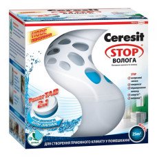 Поглинач вологи Ceresit STOP Вологість (300 г)