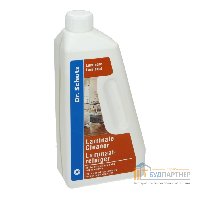 Очиститель для ламината Dr. Schutz Laminate Reinger (0,75 л) - цена, характеристики в интернет-магазине