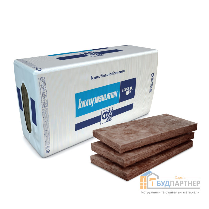 Минеральная вата Knauf akustik board 100мм (6,1 м2) - цена, характеристики в интернет-магазине