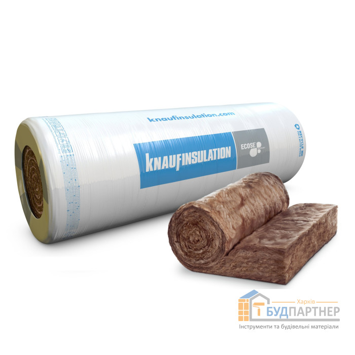 Минеральная вата Knauf Naturoll 150 мм (7,44 м2) - цена, характеристики в интернет-магазине