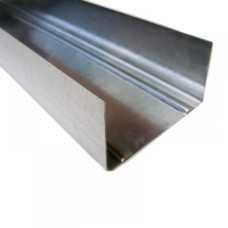 Профиль Knauf UW 75/40/0,6 (4 м)