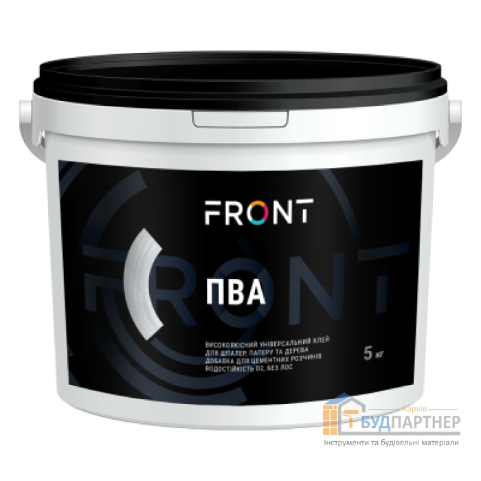 Клей ПВА универсальный Front (1 кг) - цена, характеристики в интернет-магазине