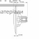 Розетка телевізійна Videx Binera (біла) - ціна, характеристики в інтернет-магазині