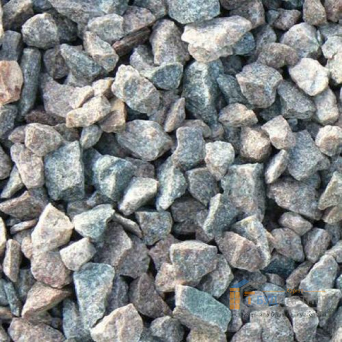 Щебень 5-20 мм (40 кг) - цена, характеристики в интернет-магазине