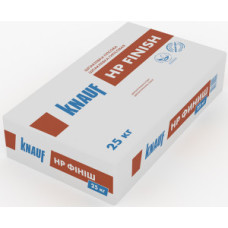 Шпаклевка финишная Knauf HP Finish МОЛДОВА (25 кг)