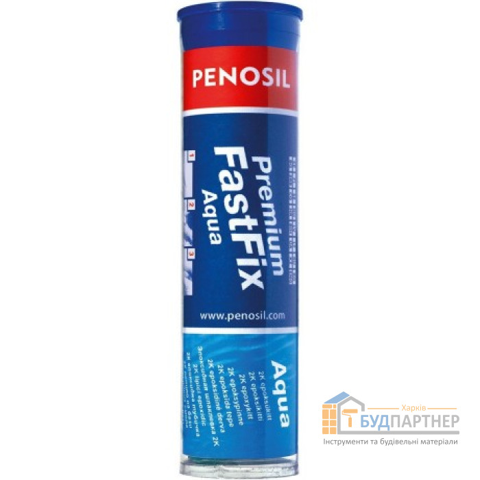 Шпаклівка епоксидна Penosil Agua - ціна, характеристики в інтернет-магазині