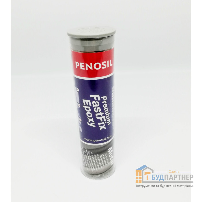 Шпаклівка епоксидна Penosil Premium FastFix Epoxy Metal - ціна, характеристики в інтернет-магазині