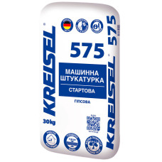Штукатурка гипсовая для машинного нанесения Kreisel 575 (25 кг)