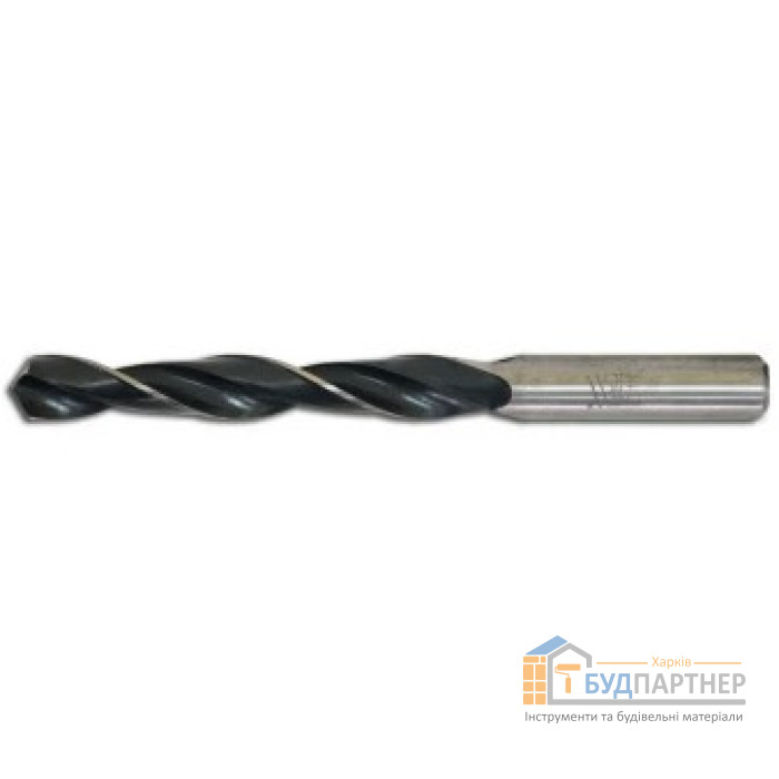 Сверло по металлу 5 мм с ц/х, ср. серия, сталь Р6М5 А1 - цена, характеристики в интернет-магазине