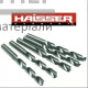 Сверло по металлу Haisser 13,0х101х151 мм - цена, характеристики в интернет-магазине
