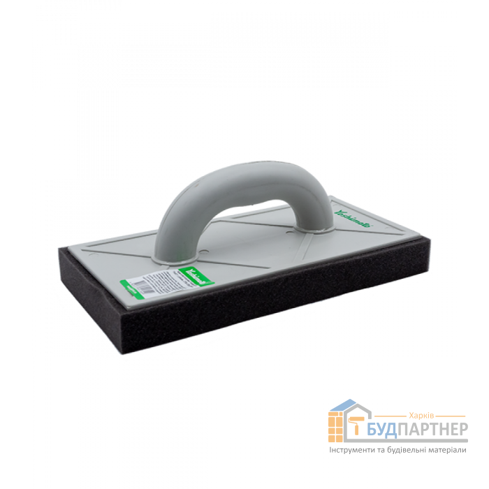 Терка пластмасовая с губкой Yoshimoto Profi 270х130х30мм - цена, характеристики в интернет-магазине