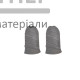 Кут зовнішній ТІS Дуб сірий - ціна, характеристики в інтернет-магазині