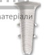 Кут внутрішній ТІS Акація сіра - ціна, характеристики в інтернет-магазині