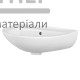 Умивальник Cersanit Президент 55см - ціна, характеристики в інтернет-магазині