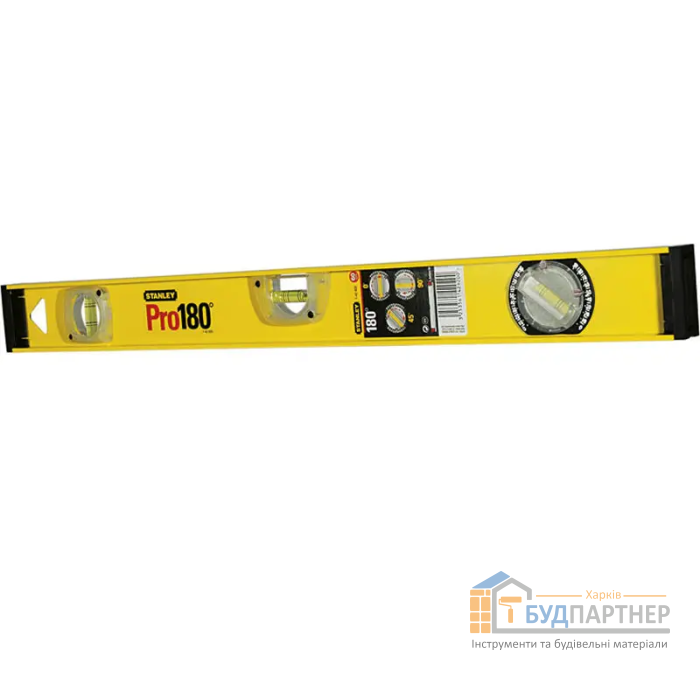 Уровень STANLEY "Pro 180" (40 см) - цена, характеристики в интернет-магазине