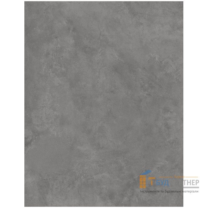 Виниловая плитка с подложкой  APRO ST-803 Concrete Grey 610х305 мм (1,6745 м2/уп) - цена, характеристики в интернет-магазине
