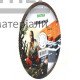 Алмазне коло Distar Turbo Незламний 230х2, 3х9х22, 23 мм - ціна, характеристики в інтернет-магазині