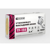 Базальтова вата Tigor 50 мм (2,4 м2)