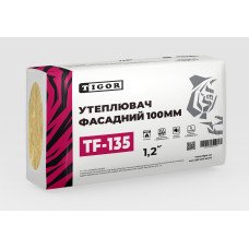 Базальтовая вата Tigor 100 мм (1,2 м2)