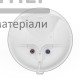 Бойлер Atlantic Ego Steatite 100 VM 100 D400-1-BC - цена, характеристики в интернет-магазине