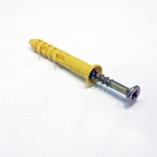 Дюбель-шуруп 8x100 потай (100 шт/уп)