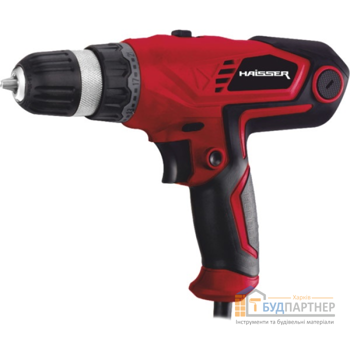 Дриль-шуруповерт Haisser HS DS600-2VQC - ціна, характеристики в інтернет-магазині