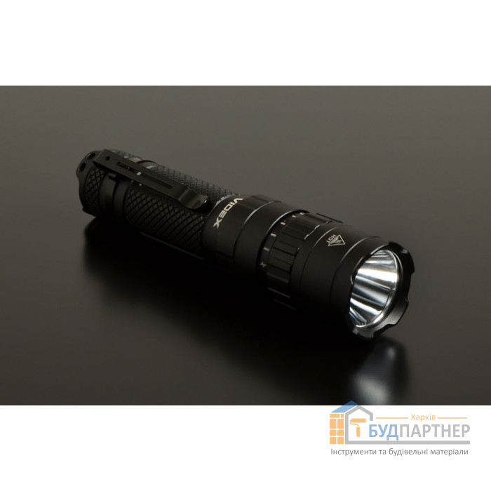 Ліхтарик портативний світлодіодний VIDEX VLF-A156R, 1700Lm, 6500K - ціна, характеристики в інтернет-магазині