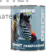 Грунт універсальний червоно-коричневий 087P Zebra PROF (2,5 кг) - ціна, характеристики в інтернет-магазині