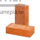 Цегла червона М100 (Тростянець) - ціна, характеристики в інтернет-магазині
