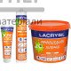 Клей монтажный универсальный акриловый "Сумашедшая липучка" Lacrysil 3 кг (шт) - цена, характеристики в интернет-магазине