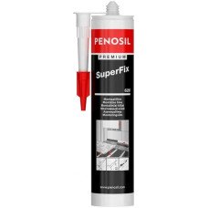 Клей монтажный Penоsil SuperFix белый (310 мл)