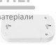Колодка Titanium Standart 2 розетки без заземлення (біла) - ціна, характеристики в інтернет-магазині