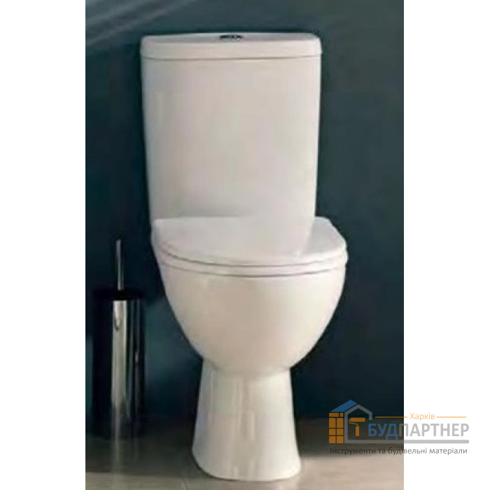 Компакт напольный Kolo Freja L79220000 (горизонтальный слив) - цена, характеристики в интернет-магазине