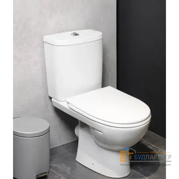 Компакт напольный Kolo Freja Premium L79046000 (косой слив) - цена, характеристики в интернет-магазине