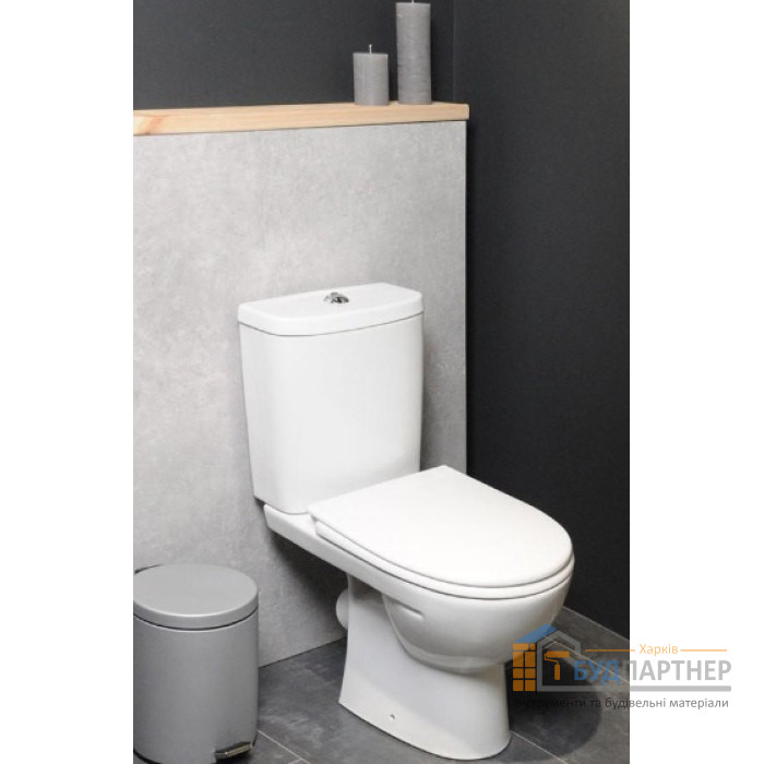 Компакт напольный Kolo Freja Premium L79047000 (горизонтальный слив) - цена, характеристики в интернет-магазине