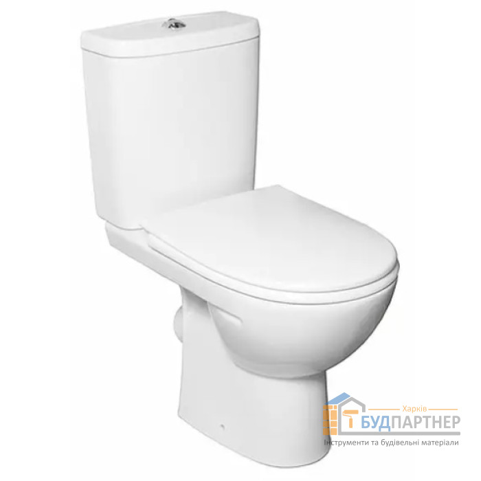 Компакт напольный Kolo Freja L79220000 (горизонтальный слив) - цена, характеристики в интернет-магазине