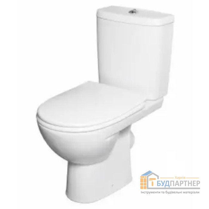 Компакт напольный Kolo Freja Premium L79046000 (косой слив) - цена, характеристики в интернет-магазине