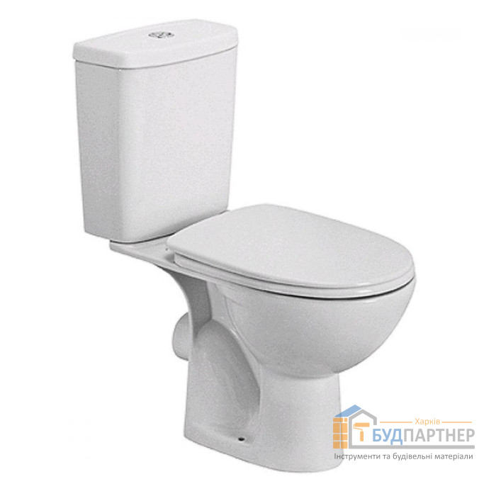 Компакт напольный Kolo Freja Premium L79047000 (горизонтальный слив) - цена, характеристики в интернет-магазине