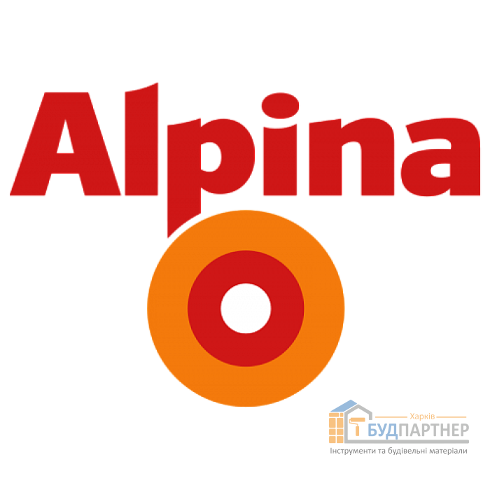 Краска латексная глубоко-матовая интерьерная Alpina Expert "Style 2" (1 л) - цена, характеристики в интернет-магазине