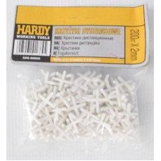 Крестики для плитки 2 мм Hardy (200 шт)