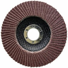 Круг лепестковый торцевой Novoabrasive Standard P 80 125x22,2