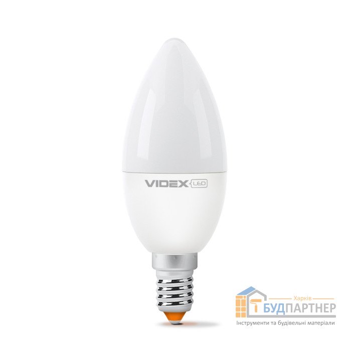 Лампа LED Videx 3.5W E14 3000K  - цена, характеристики в интернет-магазине