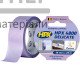 Стрічка малярська для делікатних поверхонь HPX4800 60C 38мм*25м (пурпуровий) - ціна, характеристики в інтернет-магазині