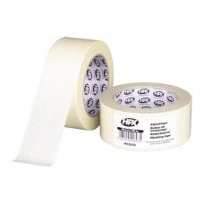 Лента малярная Эконом HPX60C 48мм*50м (белая кремовая)